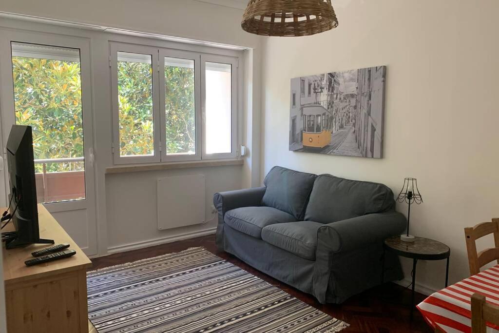 Casa Do Largo Sardinha - Very Central Apartment With Ac Lisbon Exterior photo