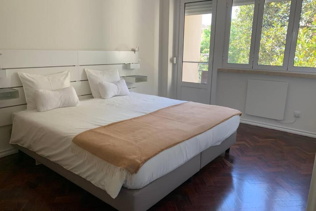 Casa Do Largo Sardinha - Very Central Apartment With Ac Lisbon Exterior photo